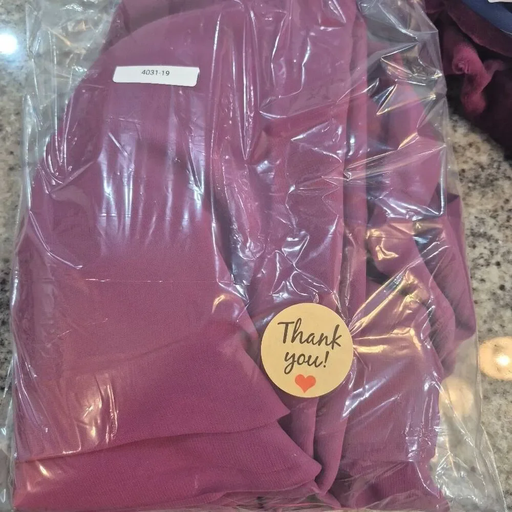 Fabric, Raspberry Pink Polyester Georgette, 45